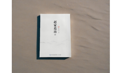 非遺傳承人趙今月《趙家葛坊》出版，讓非遺文化 “活” 在故事里