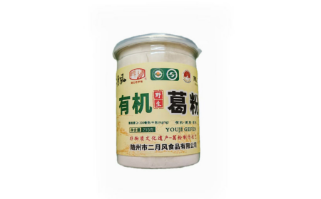 挑食娃的飯桌上，有機葛根粉悄悄改變了什么