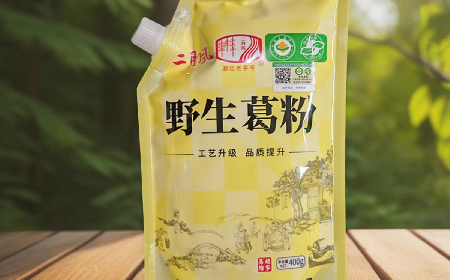 3 步沖好順滑葛粉！二月風非遺匠心，解鎖秋冬暖心味