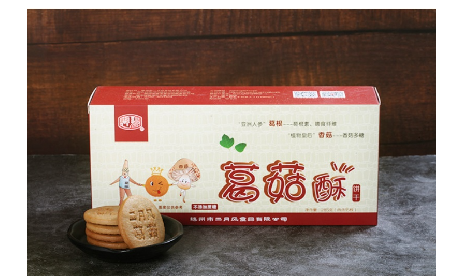 辦公室零食別亂買！二月風葛菇酥，餓了墊、困了嚼超方便