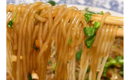 二月風純葛粉粉條：隨州特色主食，適配全家冬日飲食需求