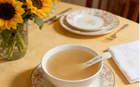 節(jié)后清潤調(diào)養(yǎng)，二月風(fēng)有機(jī)野生葛根粉守護(hù)身心輕盈