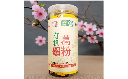 春日潤(rùn)養(yǎng)記：一碗野生葛根粉，解鎖藏在深山里的溫柔守護(hù)