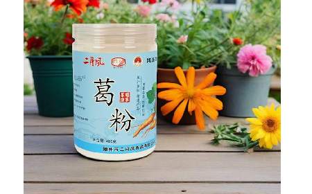 三重有機(jī)認(rèn)證+非遺工藝，二月風(fēng)葛根粉憑什么成輕養(yǎng)界標(biāo)桿？