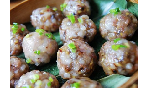 葛尚好生活｜周末圍坐，揉出一鍋藏著煙火與歡喜的葛粉圓子